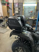 кофр задний Tesseract для квадроцикла Stels leopard — изображение 4