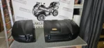 Кофр задний tesseract для brp can-am maverick R двойной — изображение 7