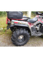 Расширители колесных арок для Can-Am (BRP) Outlander 500/650/800 (Рама G1) — изображение 6