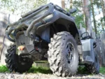 Защита днища KTZ для квадроцикла HISUN GUARDIAN 550L/750L 2026 — изображение 2