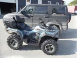 Подножки KTZ для квадроцикла LONCIN XWolf 700L Версия Спорт — изображение 9