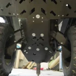 Защита днища ktz для BRC X-Terra CT 1000 2025+ — изображение 7