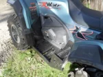 Подножки KTZ для квадроцикла LONCIN XWolf 700L Версия Стандарт — изображение 10