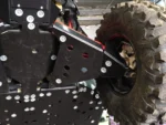 Защита KTZ для BRP Can Am Maverick X3 X DS и защита передних арок 2017-2023 — изображение 2