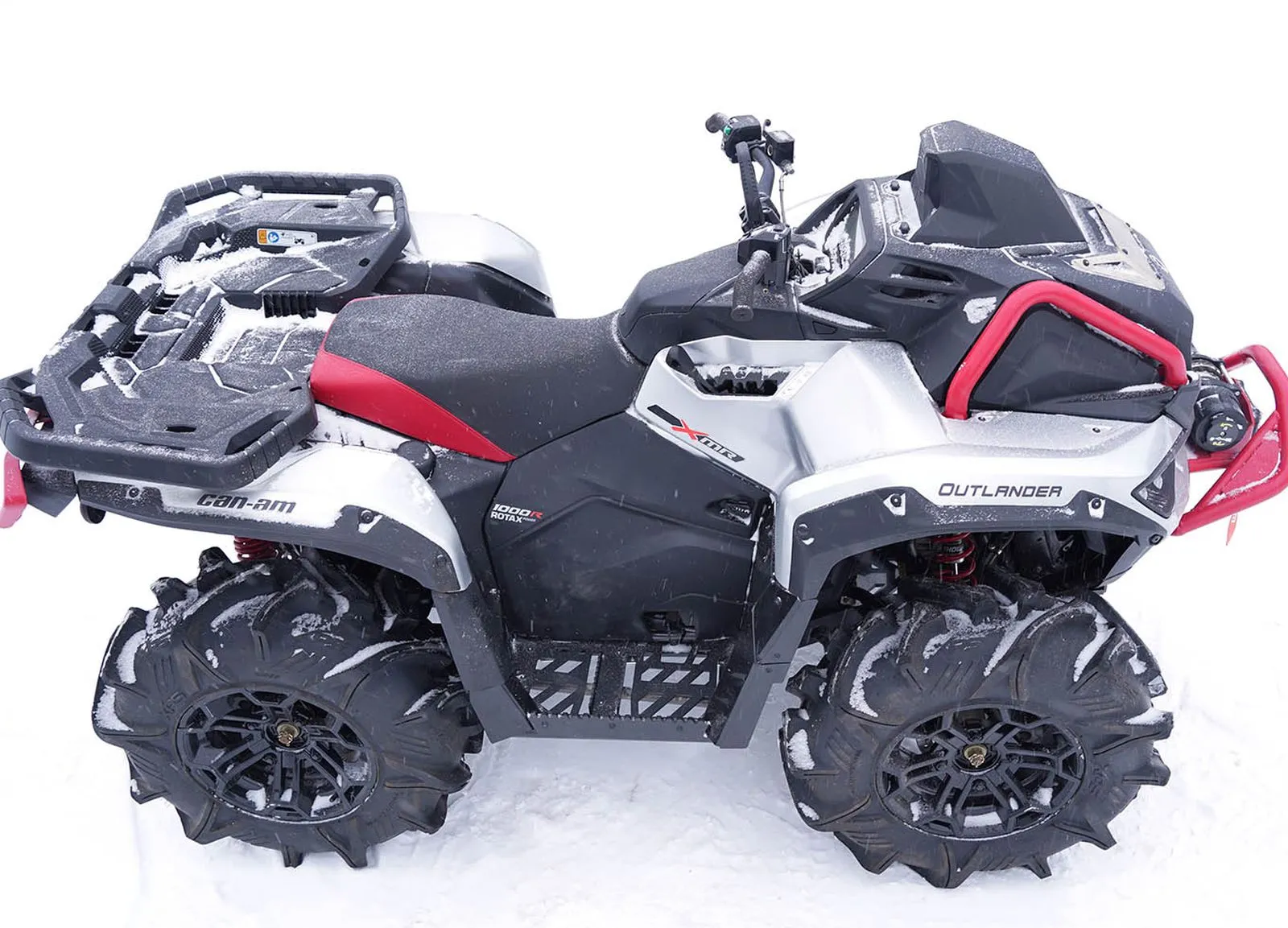 mxs1600-20f03e8dccd04686be8b99e1a35e508d Подножки ktz для BRP Outlander G3 XMR 1000 версия 1 — изображение 1
