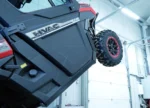 Защита днища и передних арок AODES Workcross 1000cc-3 HVAC 2024 — изображение 6