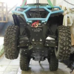 Защита днища ktz для BRC X-Terra CT 1000 2025+ — изображение 6