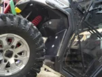 Защита днища и передних арок ktz для BRP TRAXTER X MR HD10 (2024) — изображение 3