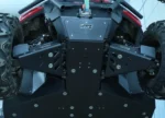 Защита днища и передних арок AODES Workcross 1000cc-3 HVAC 2024 — изображение 10