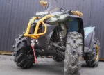 Защита ktz для BRP Renegade XMR 1000R 2025+