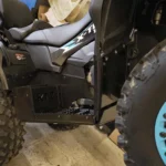 Подножки KTZ для квадроцикла BRC X-Terra CT 1000 2025 — изображение 7