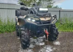 Защита KTZ для BRP Can Am OUTLANDER G2 MAX 650 800 1000 2023+