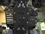 Подножки KTZ для квадроцикла LONCIN XWolf 700L Версия Стандарт — изображение 12