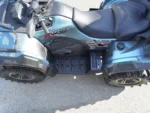 Подножки KTZ для квадроцикла LONCIN XWolf 700L Версия Стандарт — изображение 5