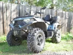 Подножки KTZ для квадроцикла LONCIN XWolf 700L Версия Стандарт — изображение 7