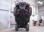 Защита KTZ для квадроцикла BRP Outlander G3 MAX 700 2023+ — изображение 6