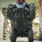 Подножки ktz для BRP Outlander G3 XMR 1000 версия 1 — изображение 6