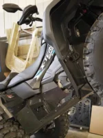 Подножки KTZ для квадроцикла BRC X-Terra CT 1000 2025 — изображение 8