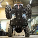 Защита ktz для BRP Renegade XMR 1000R 2025+ — изображение 7