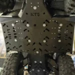 Защита днища ktz для BRC X-Terra CT 1000 2025+ — изображение 4