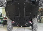 Защита днища и передних арок ktz для BRP TRAXTER X MR HD10 (2024) — изображение 2