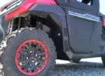 Защита днища и передних арок AODES Workcross 1000cc-3 HVAC 2024 — изображение 7