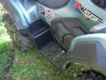 Подножки KTZ для квадроцикла LONCIN XWolf 700L Версия Спорт
