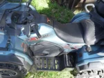 Подножки KTZ для квадроцикла LONCIN XWolf 700L Версия Стандарт — изображение 4