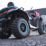 Защита днища ktz для BRC X-Terra CT 1000 2025+ — изображение 3
