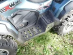 Подножки KTZ для квадроцикла LONCIN XWolf 700L Версия Стандарт — изображение 3