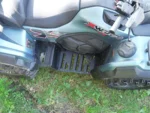 Подножки KTZ для квадроцикла LONCIN XWolf 700L Версия Спорт — изображение 11