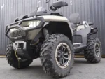 Защита днища ktz для BENDA Redstone 550 R2 (2026) — изображение 2