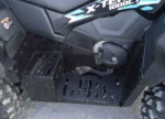 Подножки KTZ для квадроцикла BRC X-Terra CT 1000 2025 — изображение 4