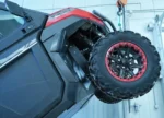 Защита днища и передних арок AODES Workcross 1000cc-3 HVAC 2024 — изображение 2