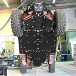 Защита KTZ для BRP Can Am Maverick X3 X DS и защита передних арок 2017-2023 — изображение 6