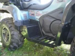 Подножки KTZ для квадроцикла LONCIN XWolf 700L Версия Спорт — изображение 13