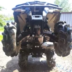 Защита KTZ для BRP Can Am OUTLANDER G2 MAX 650 800 1000 2023+ — изображение 2