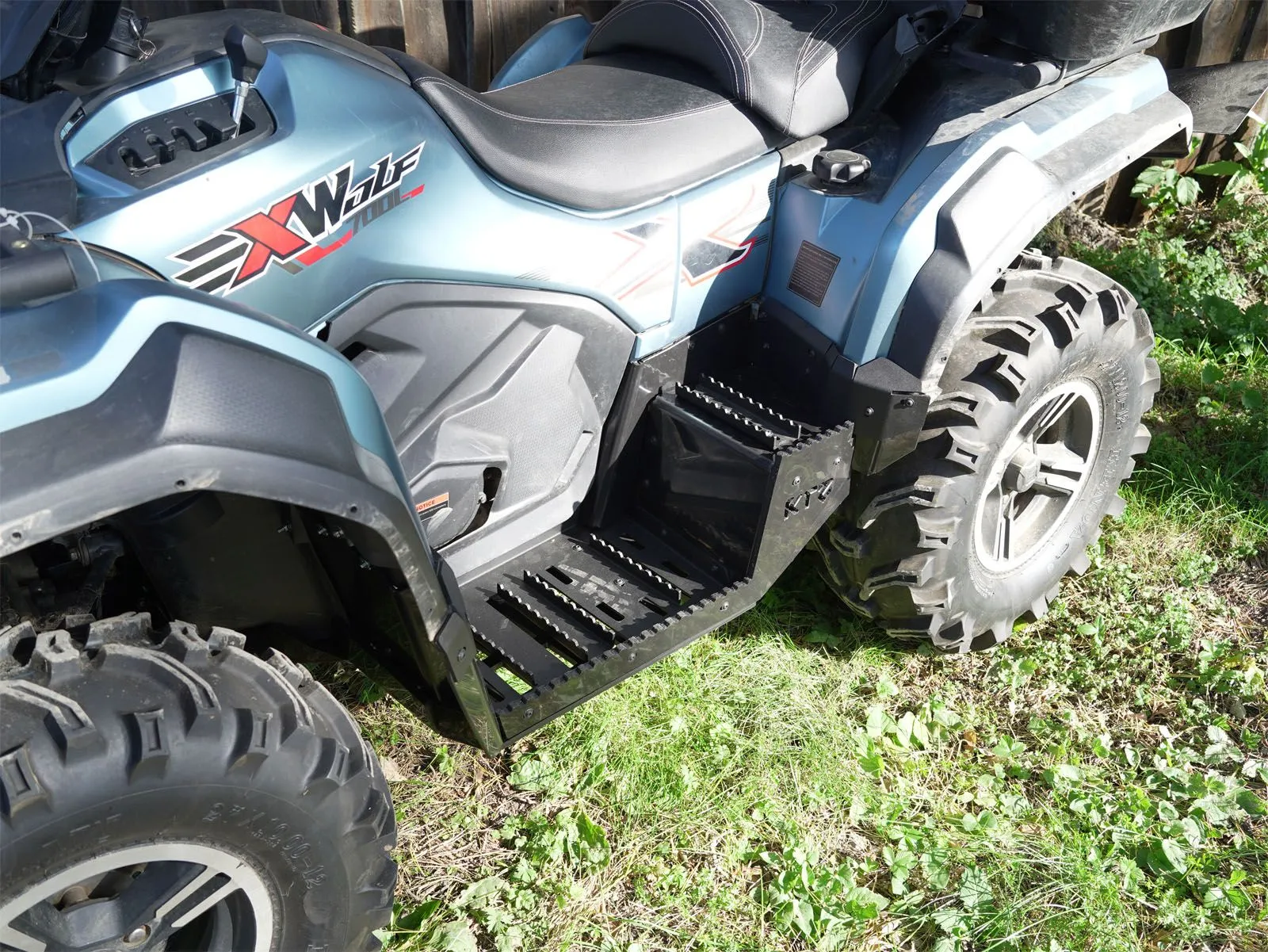 mxs1600-edea32e8d4fe46c89432393641192777 Подножки KTZ для квадроцикла LONCIN XWolf 700L Версия Стандарт — изображение 1