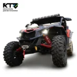 Защита KTZ для BRP Can Am Maverick X3 X DS и защита передних арок 2017-2023