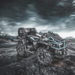кофр brp outlander
