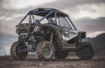 Кофр задний tesseract для HONDA TALON — изображение 2