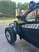 Расширители арок PZ для brp can-am Maverick R — изображение 5
