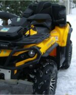 Расширители колесных арок BRP Can-Am Outlander Max 500/650/800/1000 G2, 1000 X-MR G2 — изображение 4