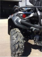 Расширители колесных арок BRP Can-Am Outlander L Max , 450/500/570, 2015- — изображение 2
