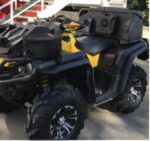 Расширители колесных арок BRP Can-Am Outlander Max 500/650/800/1000 G2, 1000 X-MR G2 — изображение 5