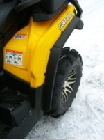 Расширители колесных арок BRP Can-Am Outlander Max 500/650/800/1000 G2, 1000 X-MR G2 — изображение 7