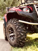 Расширители арок Yamaha Grizzly 550/700 -2015 PanZerBox — изображение 7