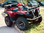 Расширители арок Yamaha Grizzly 550/700 -2015 PanZerBox — изображение 10