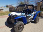 Расширители арок panzerbox POLARIS RZR 1000 Широкие — изображение 9