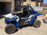 Расширители арок panzerbox POLARIS RZR 1000 Широкие — изображение 7